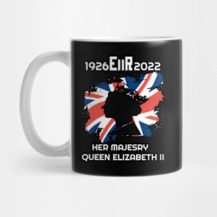 RIP Queen Elizabeth, Rest in peace Queen Elizabeth II Mug